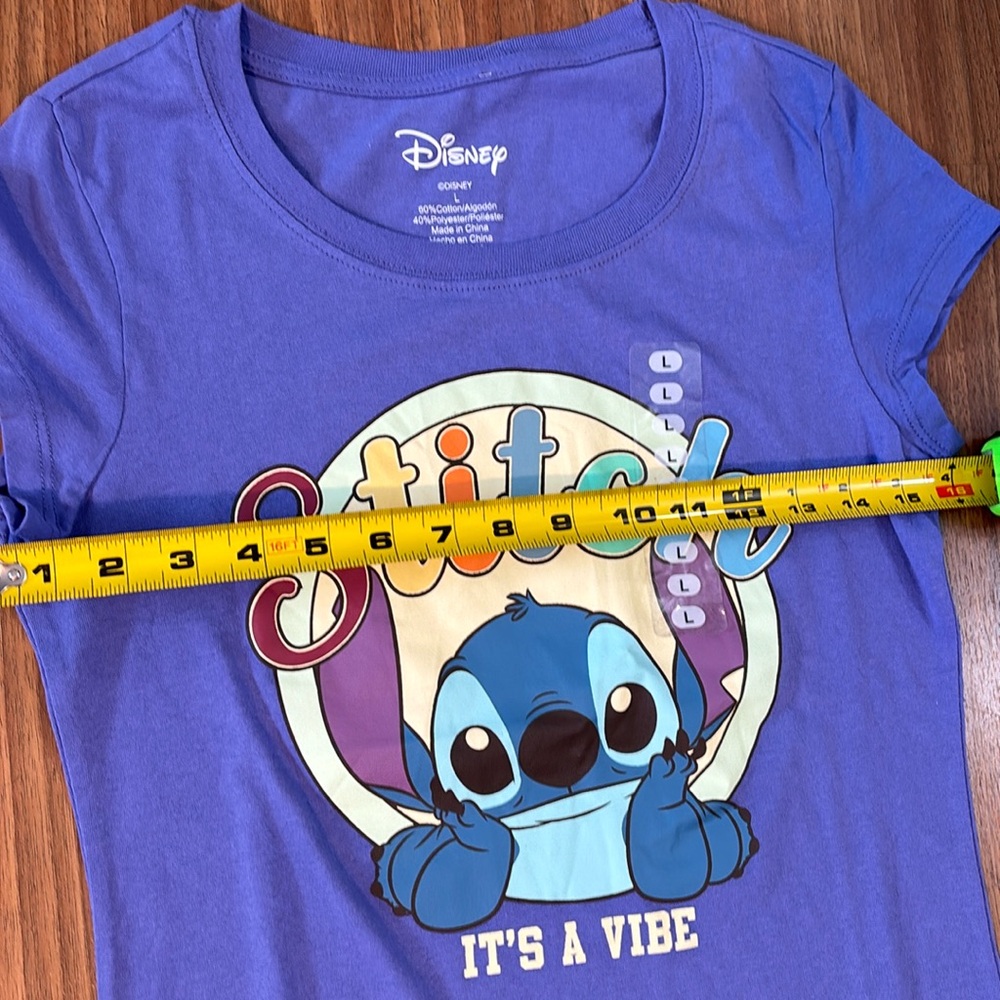 Disney Stitch Graphic Tee - Picture 4 of 4